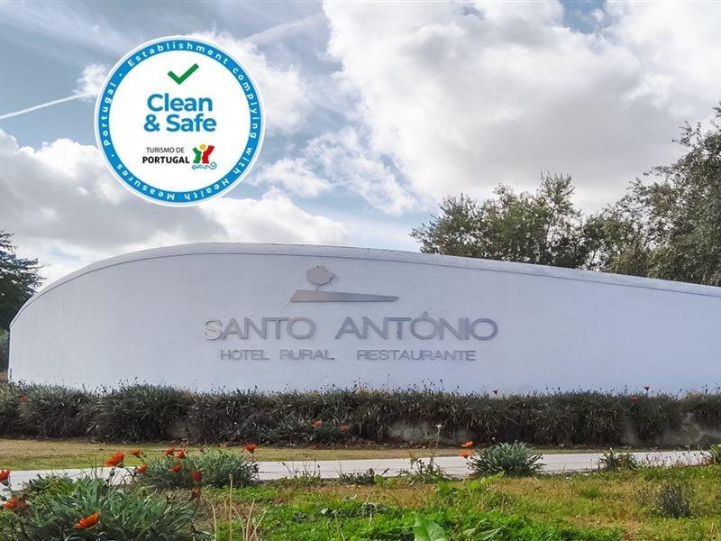 Hotel Rural Santo Antonio Arronches Exterior photo