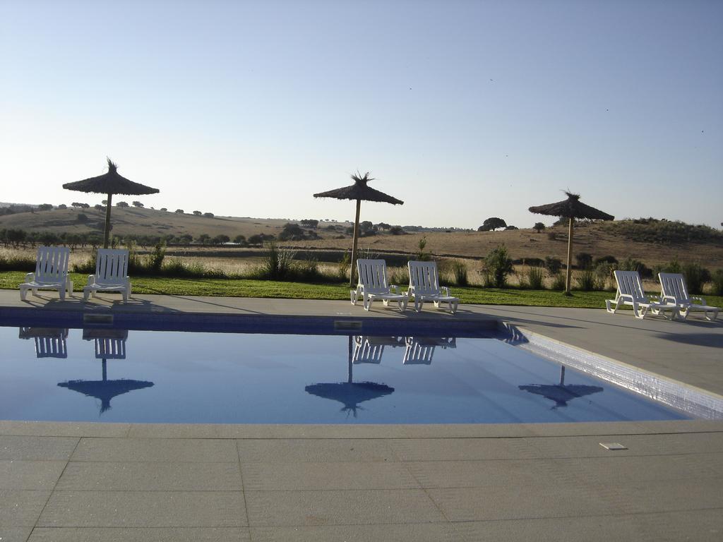 Hotel Rural Santo Antonio Arronches Exterior photo