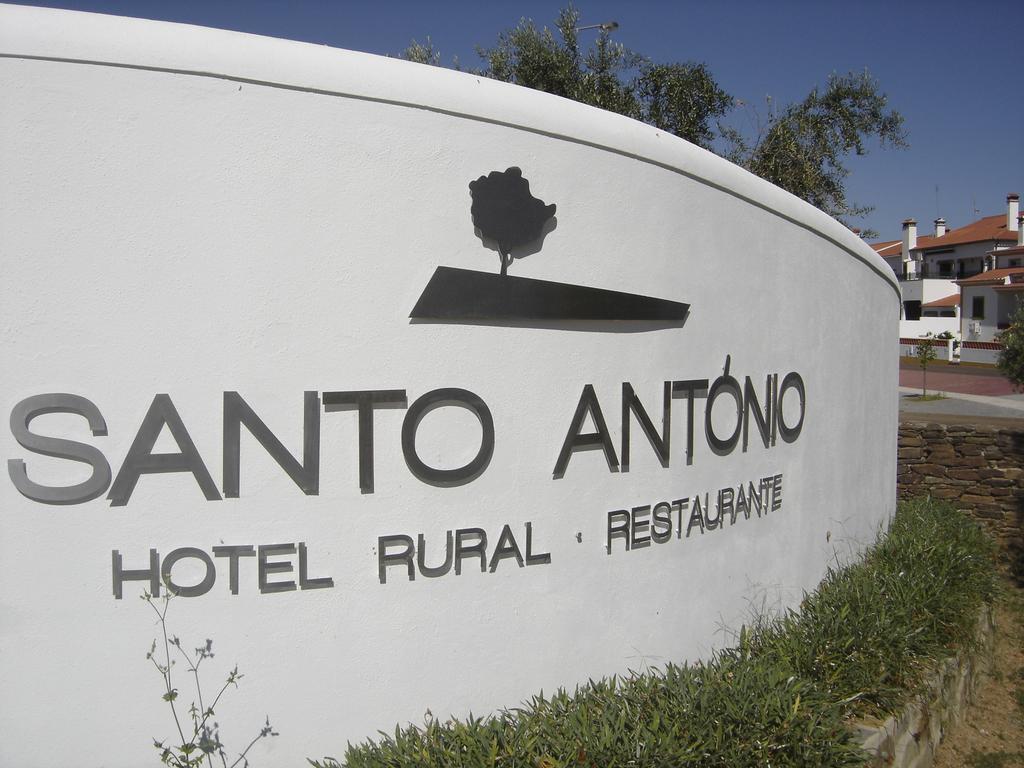 Hotel Rural Santo Antonio Arronches Exterior photo