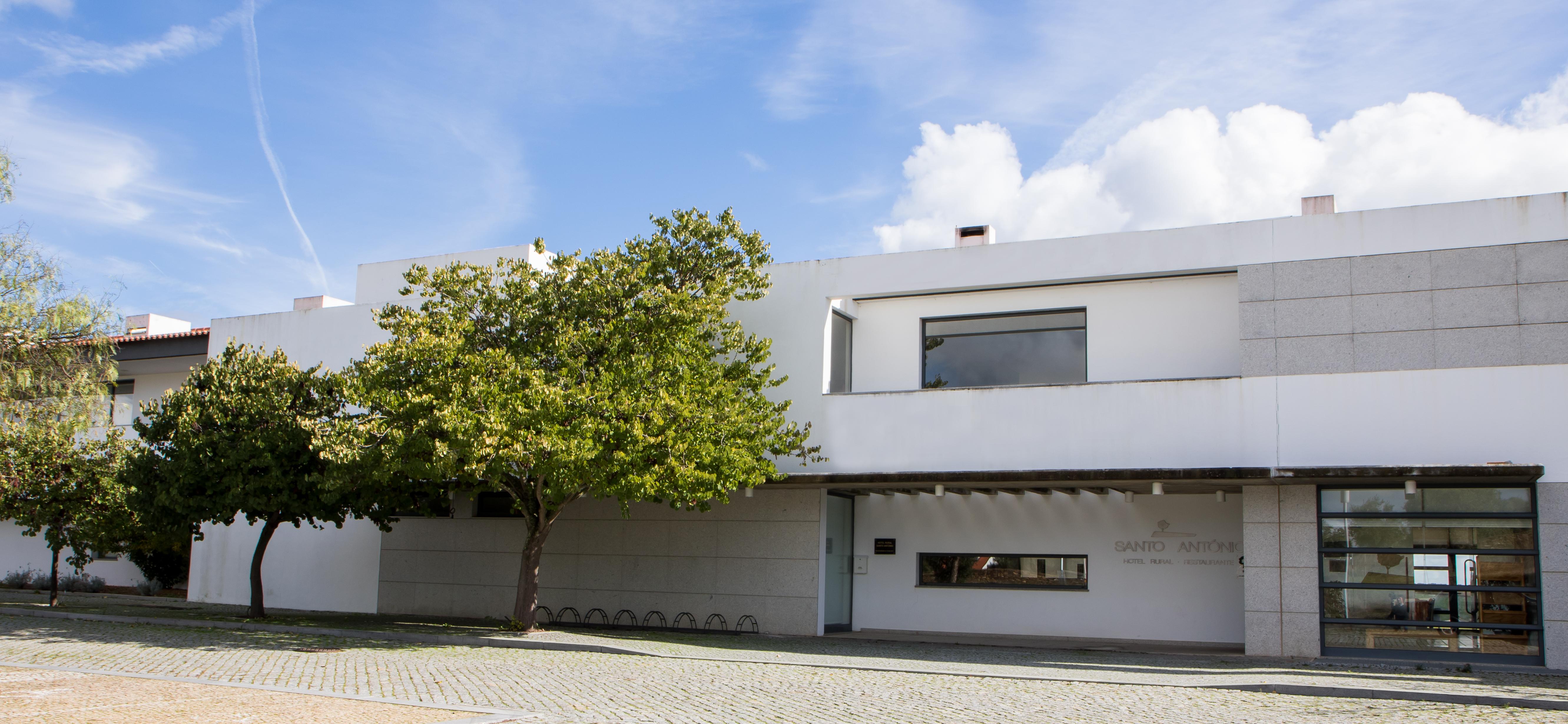 Hotel Rural Santo Antonio Arronches Exterior photo