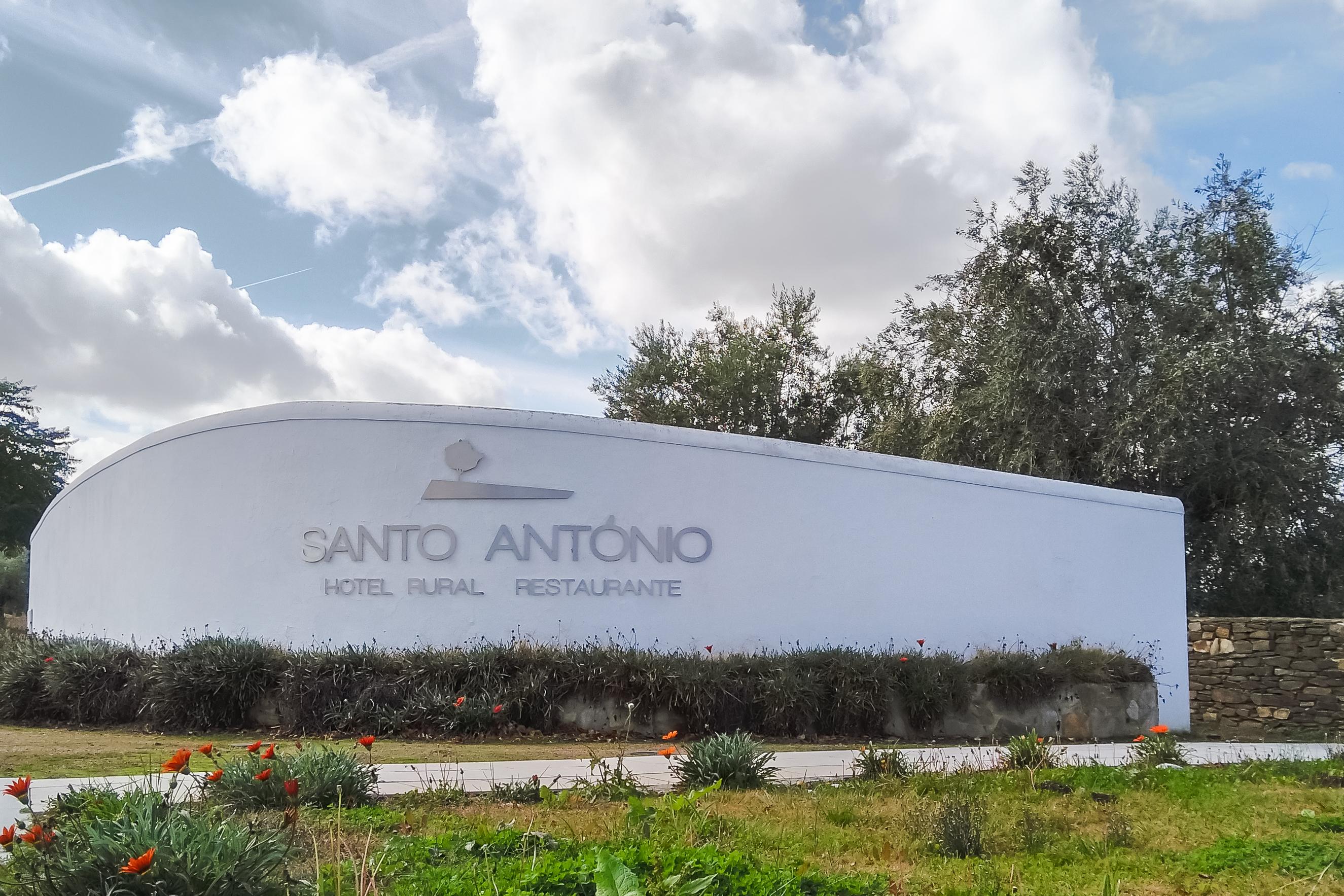 Hotel Rural Santo Antonio Arronches Exterior photo